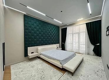 imak: 4 комнаты, 183 м², Элитка, 3 этаж, Дизайнерский ремонт — 9