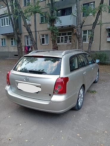 радиатор altezza: Toyota Avensis: 2006 г., 1.8 л, Автомат, Бензин, Универсал — 5