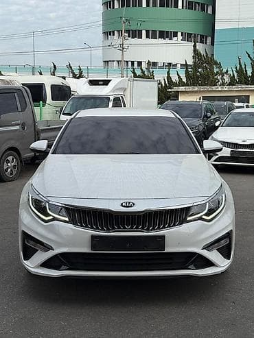 e60 m5: Kia Optima: 2019 г., 2 л, Автомат, Газ, Седан — 2