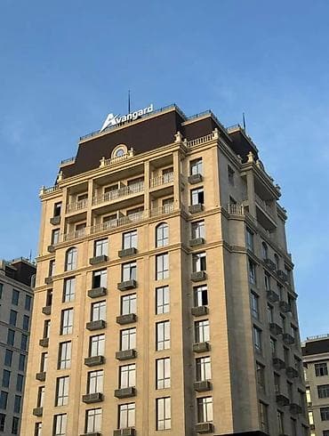 2 комнаты, 80 м², Асанбай мкр Элитка, 5 этаж, ПСО (под самоотделку) — 2