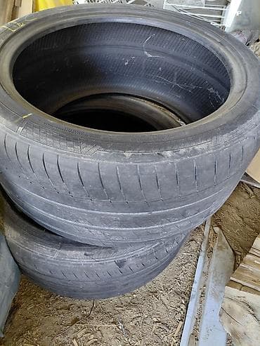 mersedes e320: Шины 315 / 35 / R 20, Лето, Б/у, Пара, Легковые, Китай, Accelera — 2