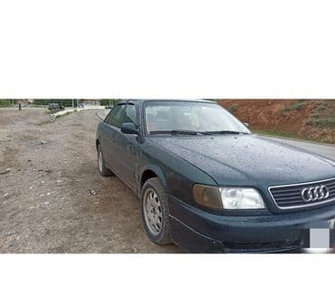ауди эшик: Audi A6: 1995 г., Седан — 3