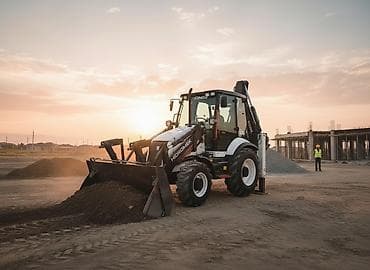 Экскаватор | Водопровод, Демонтаж, Планировка участка at lalafo.kg Экскаватор | Водопровод, Демонтаж, Планировка участка