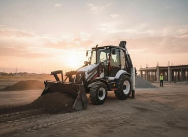 услуги эксковатора кант: Экскаватор | Водопровод, Планировка участка, Демонтаж — 1