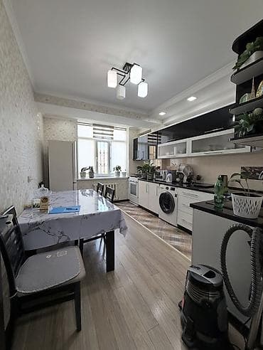 46: 1 комната, 46 м², Элитка, 4 этаж, Евроремонт — 2