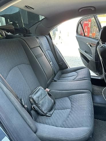 авто подборщик: Mercedes-Benz E-Class: 2003 г., 2.7 л, Автомат, Дизель, Седан — 7