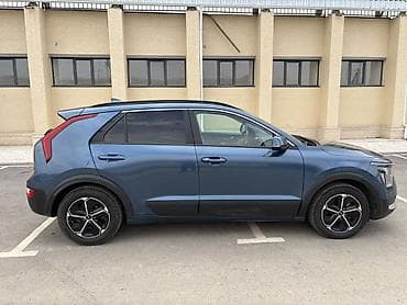 7 1: Kia Niro: 2022 г., 1.6 л, Автомат, Гибрид, Кроссовер — 6