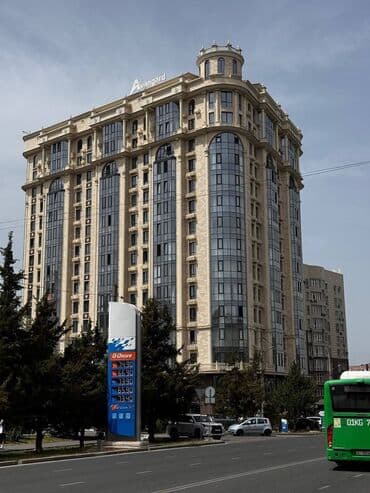 продажа квартир трёх комнатную аламидин 1: 3 комнаты, 122 м², Индивидуалка, 15 этаж — 2