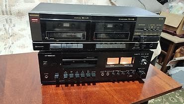 Другая аудиотехника: 2 Винтажный аппарата : Teleton SC - 150 made in Japan и SIEMENS RC — 1