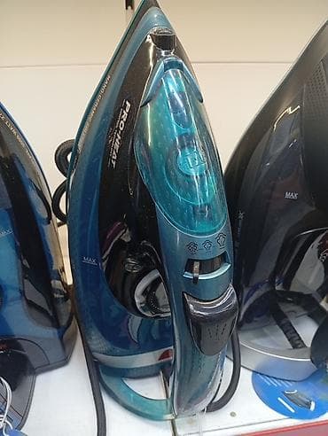 Паровой утюг Breville ProHeat - Технология ProHeat: равномерный