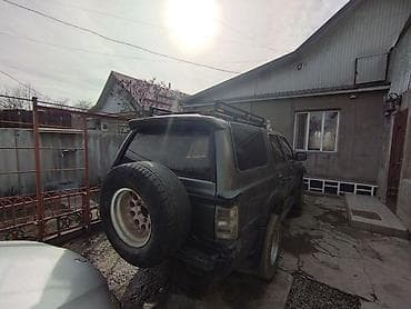 5vz fe: Toyota 4Runner: 1996 г., 3 л, Автомат, Дизель, Внедорожник — 2