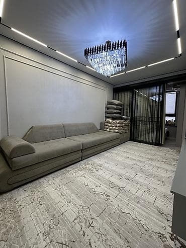 Квартиры: 1 комната, 42 м², Технопарк Элитка, 8 этаж, Евроремонт — 5