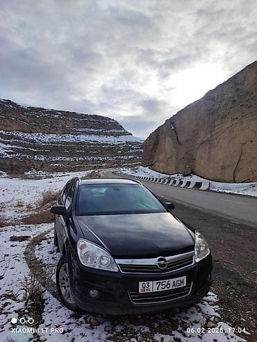 ваз 2121 нива тайга: Opel Astra: 2010 г., 1.8 л, Автомат, Бензин, Универсал — 3