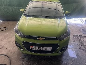 спарк дверь: Chevrolet Spark: 2015 г., 1 л, Автомат, Бензин, Хэтчбэк — 3