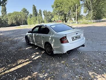 Продажа авто: Subaru Legacy: 2003 г., 2 л, Автомат, Бензин, Седан — 5