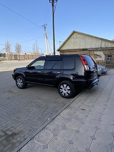Nissan: Nissan X-Trail: 2002 г., 2 л, Вариатор, Бензин, Кроссовер — 7