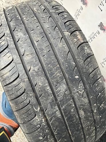 bbs diska: Колесо летнее Nexen R17 225/45 на литом диске - Размер шины: 225/45 — 5