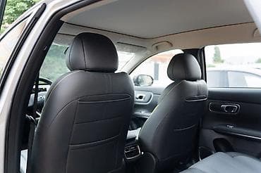 Changan Qiyuan Q05: 2026 г. — 9