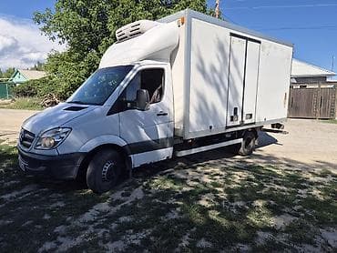 sprinter 2 7: Mercedes-Benz Спринтер: 2011 г., 3.2 л, Дизель — 3