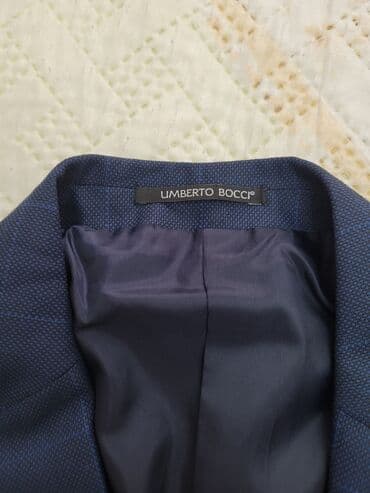 брендовые мужские спортивные костюмы из турции: Новый мужской костюм. Турция. Идеальная посадка. Отличное качество — 5