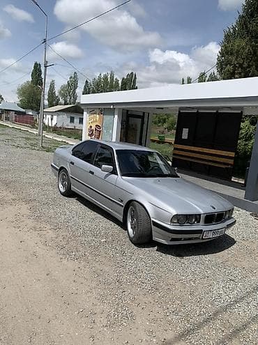 кпп zf: BMW 5 series: 1990 г., 2.5 л, Кол менен иштөөчү, Бензин, Седан — 5