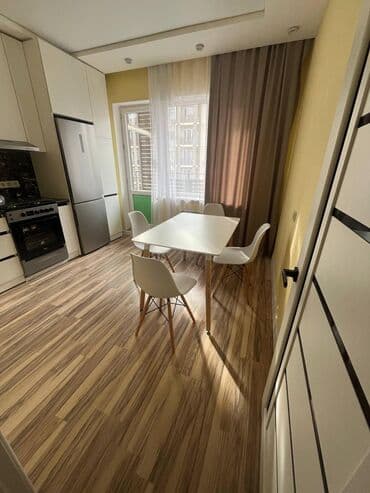 комсомол квартиры: 1 комната, Агентство недвижимости, Без подселения, С мебелью частично — 4