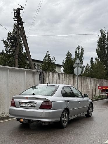 туманик аккорд: Honda Accord: 2001 г., 2 л, Автомат, Бензин, Седан — 6