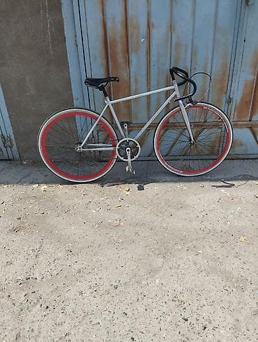 hi gear: Городской велосипед, Рама S (145 - 165 см), Б/у — 4