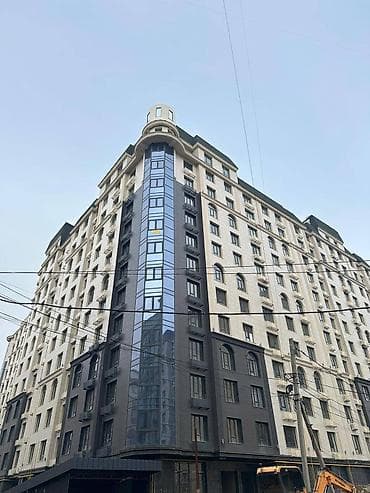 discovery studio: 2 комнаты, 56 м², Кок-Жар мкр Элитка, 10 этаж, Дизайнерский ремонт — 9