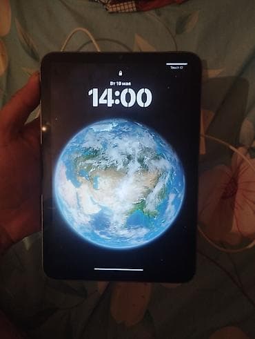 ipad mini 6 2021: Планшет, Apple, Wi-Fi, Б/у — 3