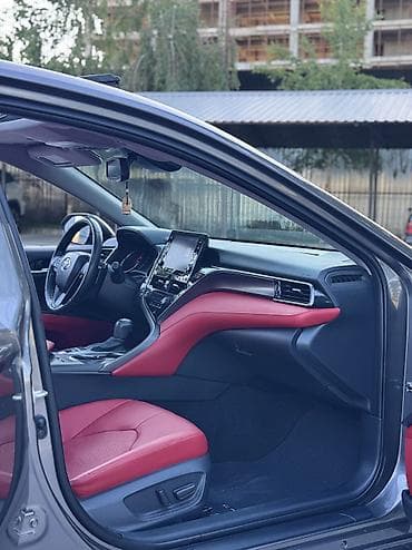 сиденье камри 55: Toyota Camry: 2021 г., 2.5 л, Автомат, Бензин, Седан — 10