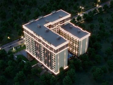 малосемейки в рассрочку бишкек: 1 комната, 42 м², Элитка, 6 этаж, ПСО (под самоотделку) — 2