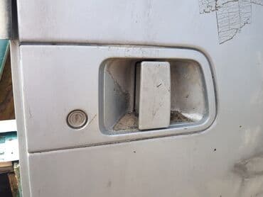 шредеры продольный с ручкой: Nissan Elgrand ручка сдвижной двери, Ниссан Ельгранд Наружняя ручка — 1