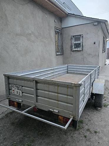 транс: Прицеп, Special trailer, Бортовой, до 3,5 т — 4