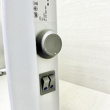 м 2: Электрический обогреватель Конвекторный, Напольный, 2000 Вт — 4