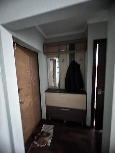 мечит: 2 бөлмө, 48 м², 104-серия, 4 кабат, Косметикалык ремонт — 4