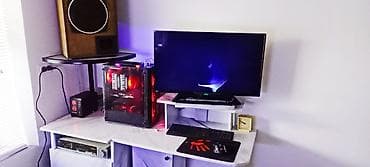 компютеры игровые: Компьютер, ядер - 4, ОЗУ 16 ГБ, Игровой, Новый, Intel Core i7, NVIDIA GeForce GTX 1060, SSD — 8