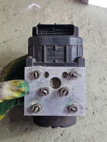 запчасти на рено премиум: Блок ABS Renault 2001 г., Б/у, Оригинал, Германия — 4