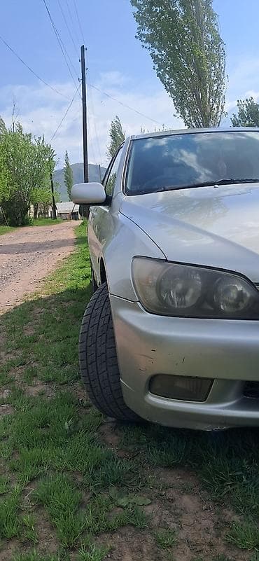 тойота пр: Toyota Altezza: 2005 г., 2 л, Автомат, Универсал — 5