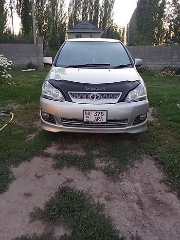 Транспорт: Toyota Ipsum: 2003 г., Минивэн — 3