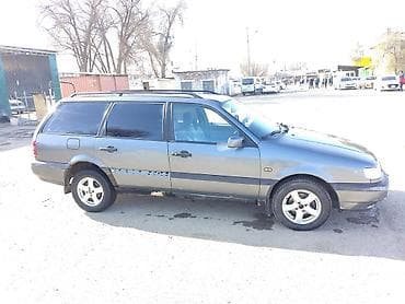 audi r8: Volkswagen Passat Variant: 1996 г., 1.8 л, Ручные, Бензин, Универсал — 1