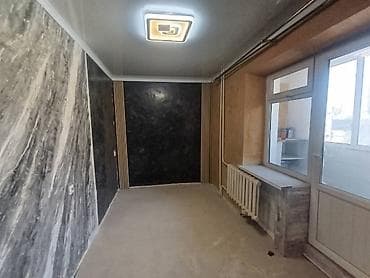 3: 2 комнаты, 44 м², Манаса/Боконбаева 3 этаж, Дизайнерский ремонт — 9
