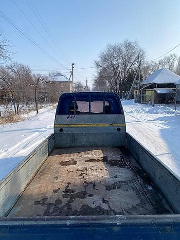 спринтер грузово: Hyundai Porter: 2019 г., 2.5 л, Автомат, Дизель, Фургон — 6