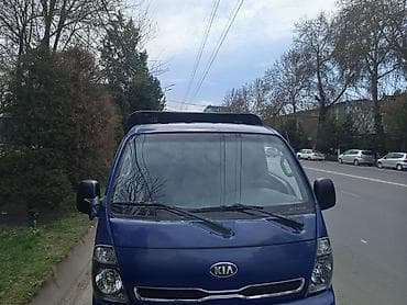 мт 80: Легкий грузовик, Kia, Стандарт, До 1 т — 1