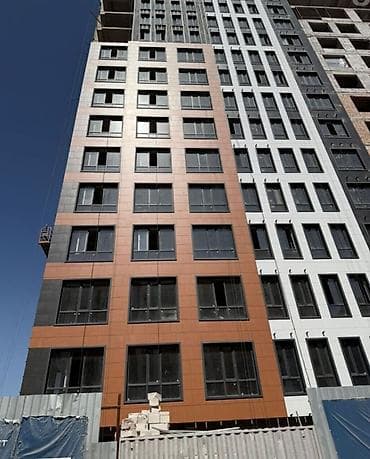 delmar: 3 комнаты, 98 м², Элитка, 10 этаж, Готовая ПСО (под самоотделку) — 2