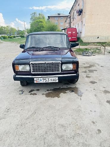 subaru forester 2015: ВАЗ (ЛАДА) 2107: 2005 г. — 6