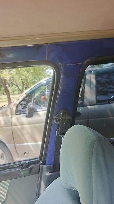 Транспорт: Daewoo Tico: 1995 г., 0.8 л, Механика, Бензин, Хэтчбэк — 6