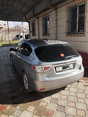 subara impreza: Subaru Impreza: 2008 г., 2 л, Автомат, Бензин, Хэтчбэк — 4