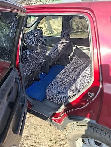 срв 1: Honda CR-V: 1998 г., Автомат, Бензин, Кроссовер — 3