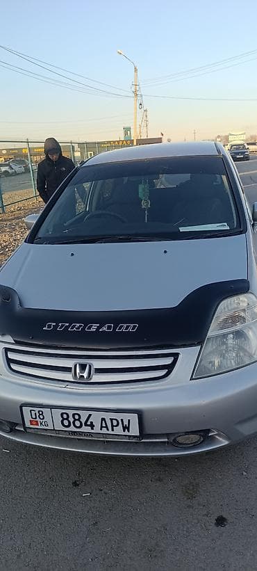 Продажа авто: Honda Stream: 2022 г., Универсал — 8